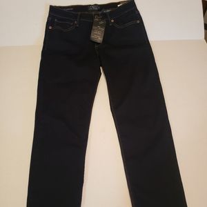 Lucky Brand Brooke Legging Jean Size 12/31 Blue